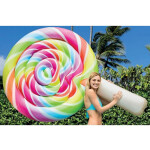 Надувной плот Intex Леденец 58753