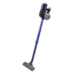 Пылесос Ginzzu VS117 черный/синий