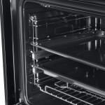Встраиваемый электрический духовой шкаф Maunfeld EOEH 5811S1
