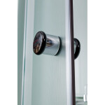 Душевая кабина Deto D10 без крыши