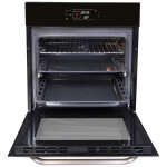 Встраиваемый электрический духовой шкаф Zigmund & Shtain EN 133.512 B