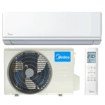 Сплит-система Midea Unlimited MSAG2-07HRN1-I/MSAG2-07HRN1-O