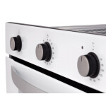 Встраиваемый электрический духовой шкаф Exiteq EXO-105 белый