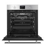 Встраиваемый электрический духовой шкаф Maunfeld EOEM.769S1