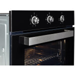 Встраиваемый электрический духовой шкаф Zigmund & Shtain E 148 B