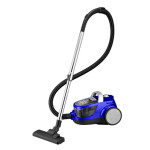 Пылесос Delta Lux DL-0836 синий