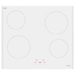 Встраиваемая электрическая варочная панель Korting HK 60003 BW
