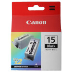 Картридж Canon BCI-15 BLACK TWIN PACK 8190A002