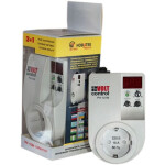 Реле напряжения Новатек-Электро Volt Control РН-101М