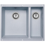 Кухонная мойка Zigmund & Shtain Integra 500.2 млечный путь