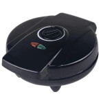 Вафельница Viconte VC-163 черный