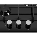 Встраиваемая газовая варочная панель Maunfeld EGHE.43.33CB/G