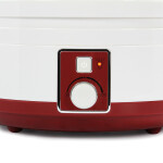 Сушилка для овощей Marta MT-1881 бордовый гранат