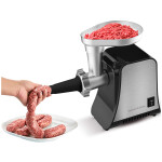 Мясорубка Zigmund & Shtain ZMG-042