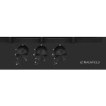 Встраиваемая газовая варочная панель Maunfeld EGHG.43.33CB2/G