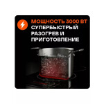 Встраиваемая электрическая варочная панель Garlyn H-200