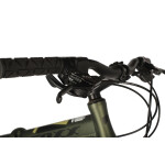 Велосипед Foxx 26SHV.ZINGH1.18GN1 зеленый