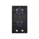 Встраиваемая газовая варочная панель HOMSair HGE323GCBK