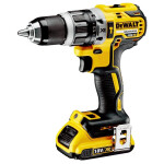 Аккумуляторный шуруповерт DeWalt DCD796D2