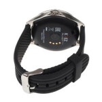 Умные часы Krez Blast (SW06) серебристый