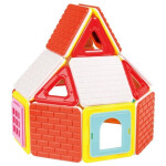 Магнитный конструктор Magformers Build Up Set 705003
