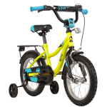 Велосипед Novatrack 143WIND.GN22