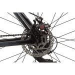 Велосипед Stinger 29AHD.ELEMSTD.18BK2 черный