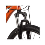Велосипед Stinger 27.5 ELEMENT STD SE оранжевый, алюминий, размер 18