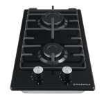 Встраиваемая газовая варочная панель Maunfeld EGHE.32.3EB/G