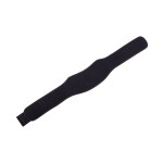 Пояс тяжелоатлетический Green Hill WLB-6732A черный L