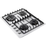 Встраиваемая газовая варочная панель Maunfeld EGHG.64.63CW/G