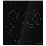 Встраиваемая электрическая варочная панель Ricci KS-T35002BR