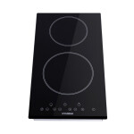 Встраиваемая электрическая варочная панель Hyundai HHE 3285 BG