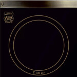 Встраиваемая электрическая варочная панель Kaiser KCT 6385 Em