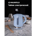 Чайник электрический Maunfeld MGK-631BL