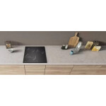 Встраиваемая индукционная варочная панель Krona OMBRA 45 BL