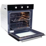 Встраиваемый электрический духовой шкаф Zigmund & Shtain E 147 B