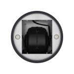 Островная вытяжка Maunfeld Lee Isla 39 нержавеющая сталь