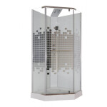 Душевая кабина Cerutti Chika 90