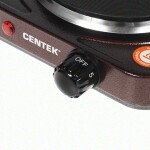 Настольная плита Centek CT-1506 Siberia