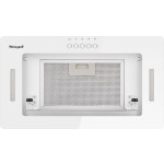 Встраиваемая вытяжка Weissgauff Antlia 850 WH