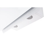 Каминная вытяжка Exiteq EX-1126 white