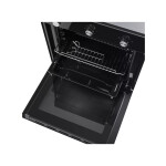 Встраиваемый газовый духовой шкаф Maunfeld EOGC604B