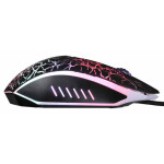 Мышь Oklick MW-1607 Black