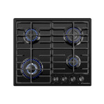 Встраиваемая газовая варочная панель Maunfeld EGHE.64.63CB2/G