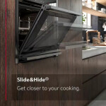 Встраиваемый электрический духовой шкаф Neff B47FS26G0