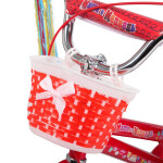 Велосипед CHINA 12 Маша и Медведь Красный ВН12196