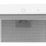 Встраиваемая вытяжка Weissgauff Aura 1200 Remote WH