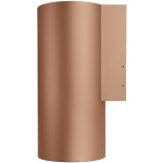 Каминная вытяжка Maunfeld Lee Wall 39 медный