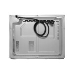 Встраиваемый электрический духовой шкаф Korting OKB 3260 CSGW MW